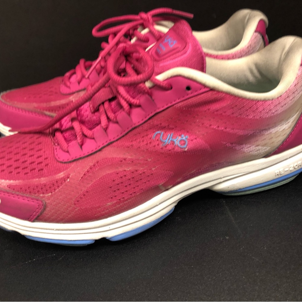Ryka Devotion Plus 2 Walking Shoes Size 8.5